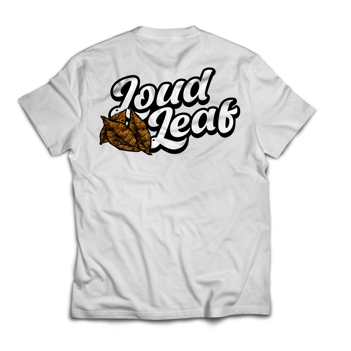 LL - OG White Tee