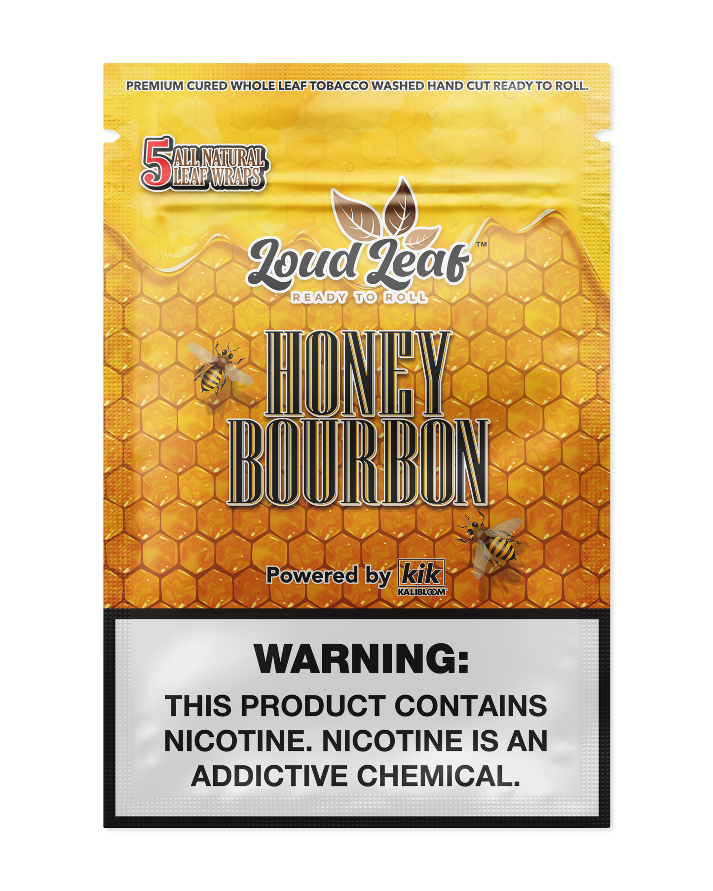 Honey Bourbon