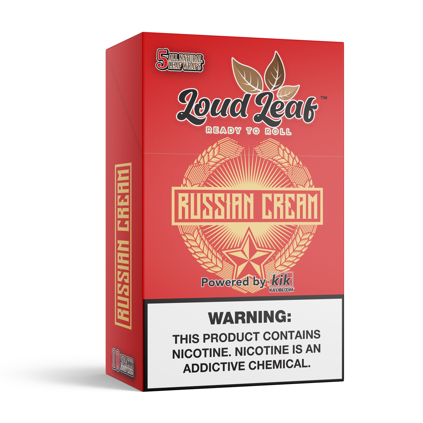 Russian Cream