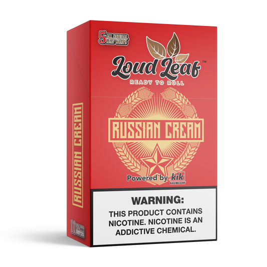 Russian Cream