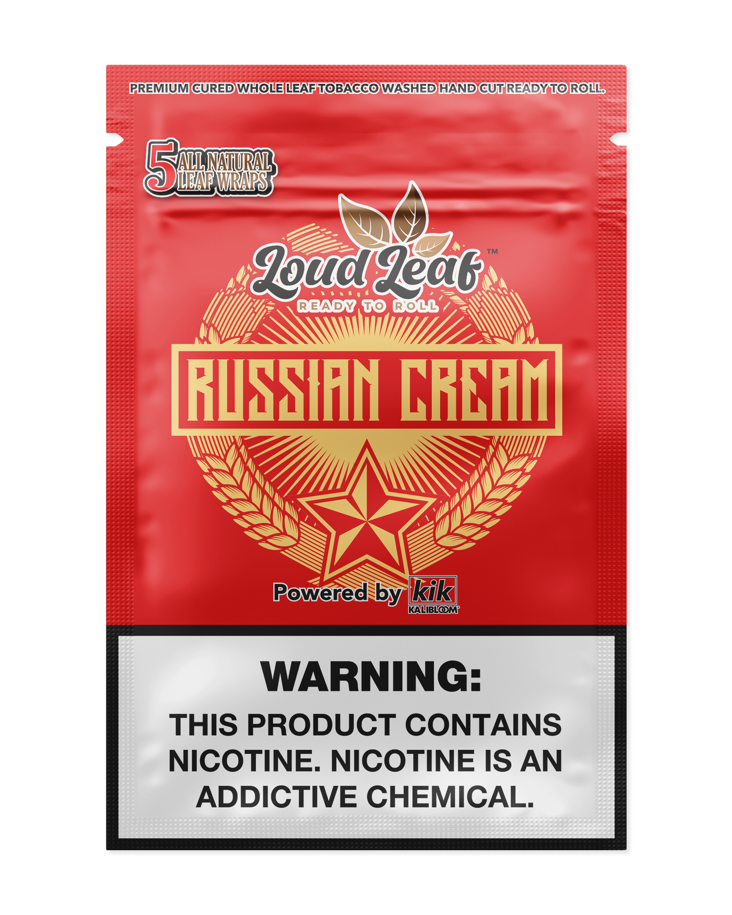 Russian Cream